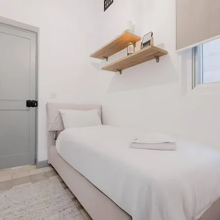 Townhouse 2bed By Homely! * Sliema