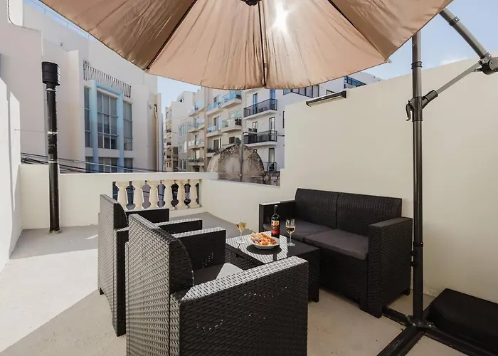 Townhouse 2bed By Homely! 別荘